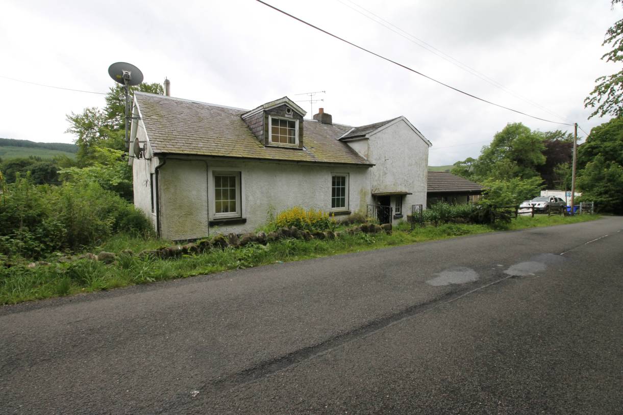 Earlsburn Cottage