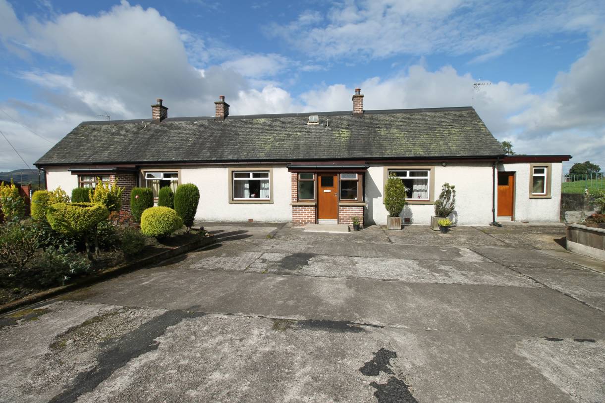 East Woodend Cottage & West Woodend Cottage