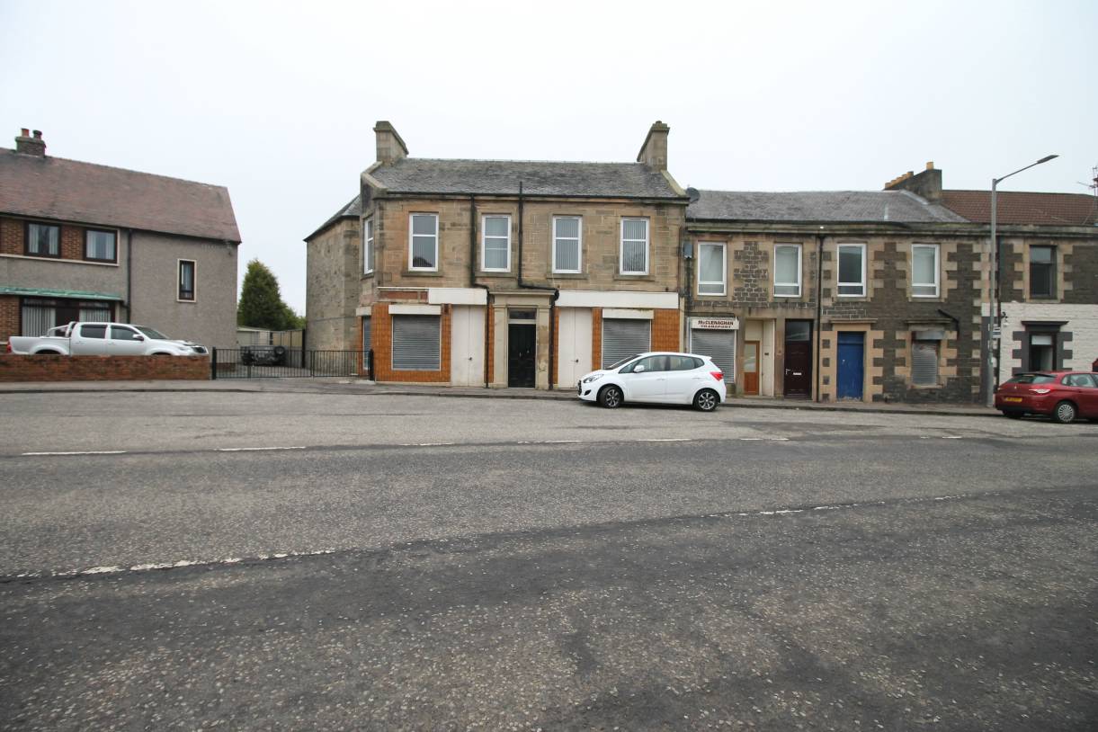 High Street